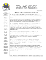 2017 – 02 – 21 – QIA community consultations INUK