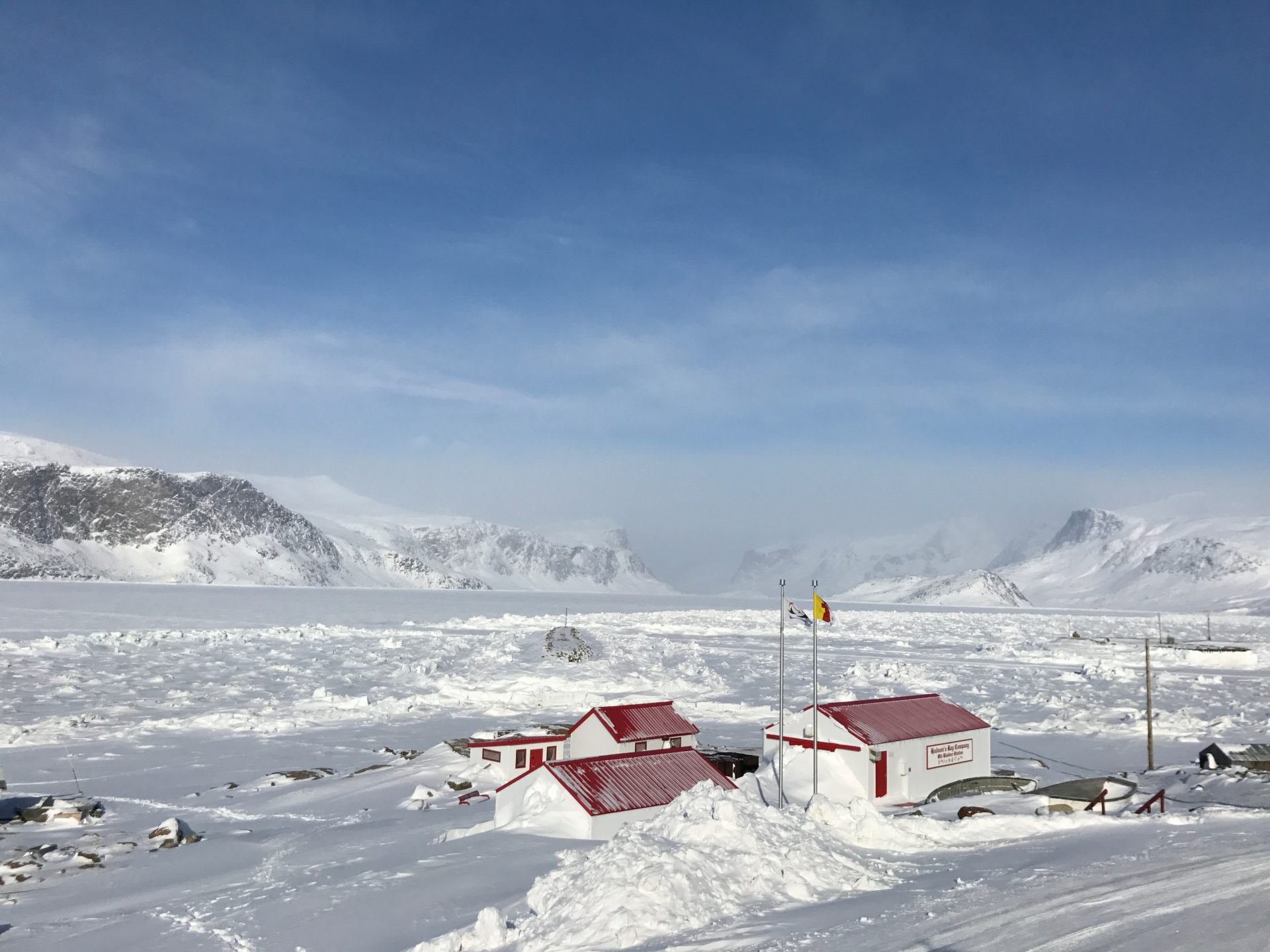 MEDIA RELEASE: QIA extends condolences on passing of Pangnirtung mayor ...