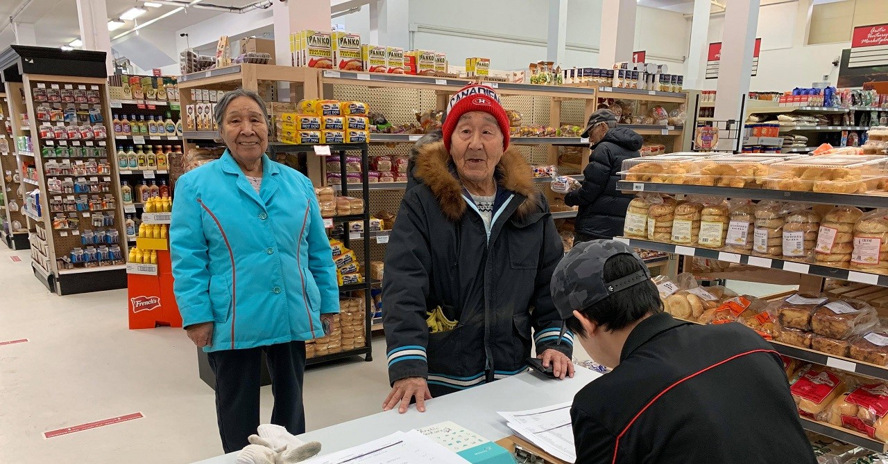 Blog Qia And Tukisigiarvik Society Partner To Provide More Food Vouchers For Inuit Elders In