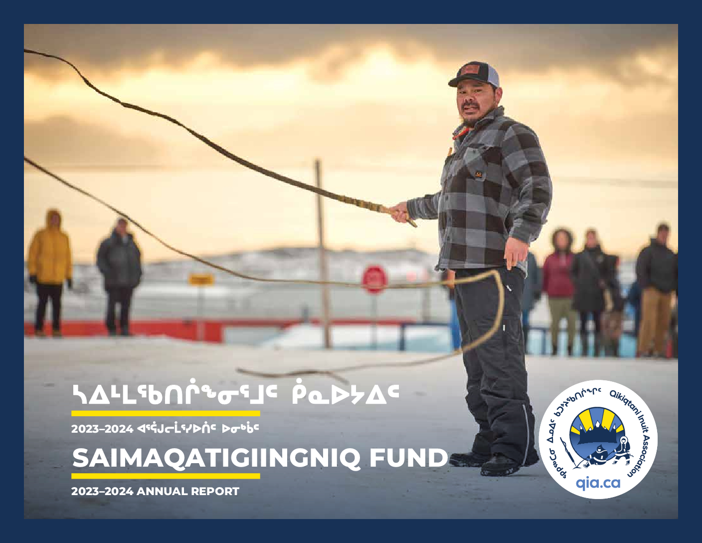 SAIMAQATIGIINGNIQ FUND