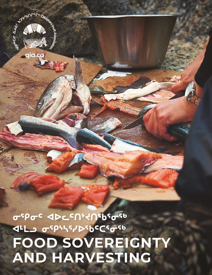 Food Sovereignty and Harvesting